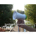 plastic megaphones cheering item